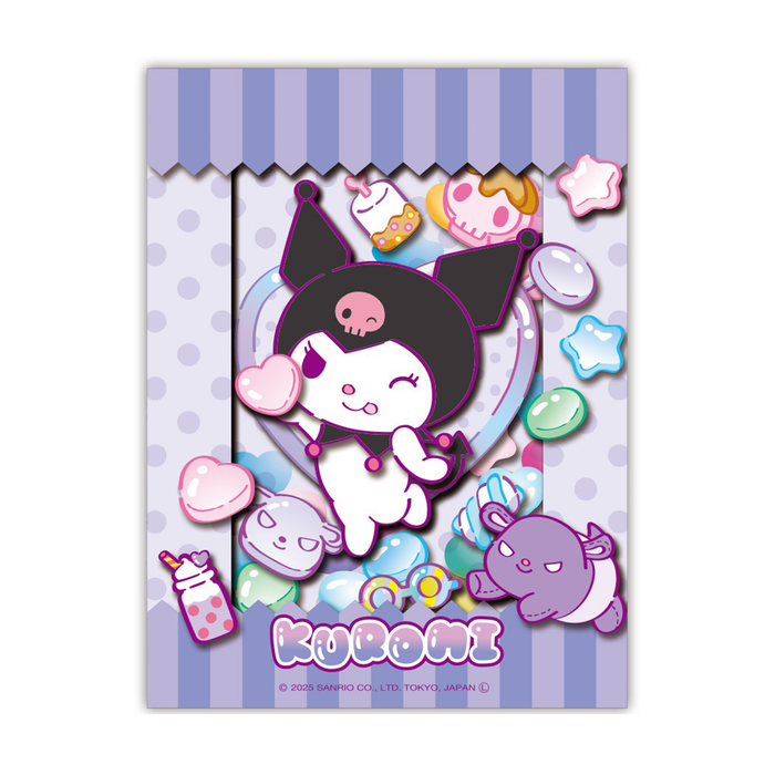 Kuromi Ensky Paper Shadow Art Mini (SA-M05) Toys&Games BANDAI AMERICA