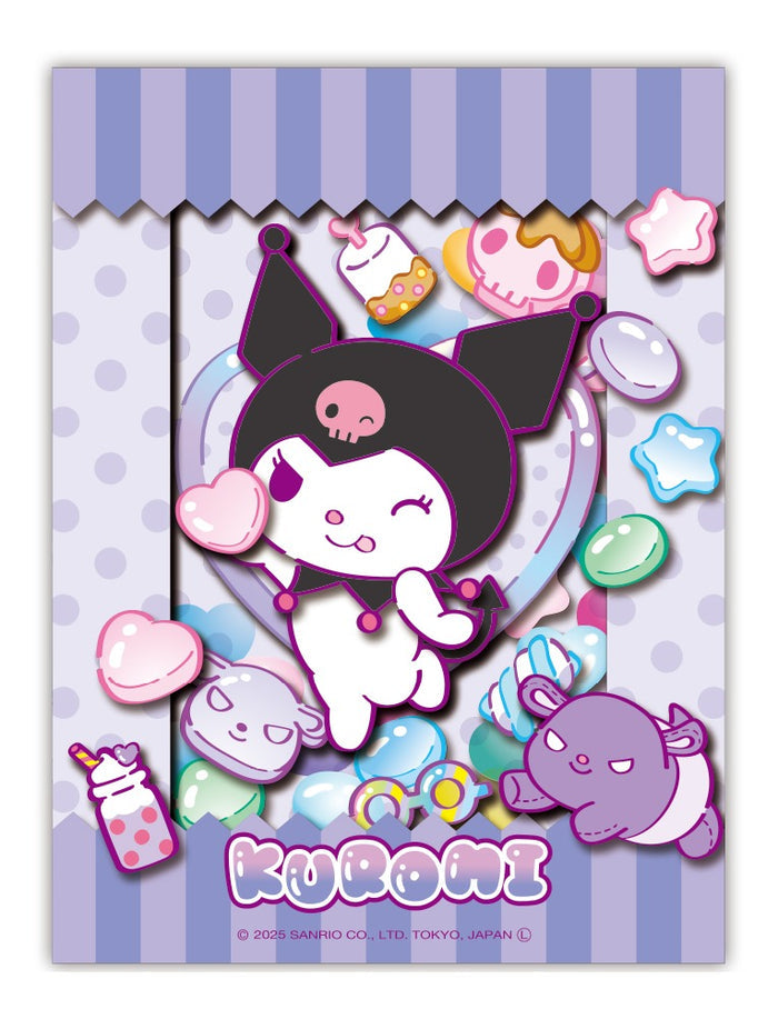 Kuromi Ensky Paper Shadow Art Mini (SA-M05) Toys&Games BANDAI AMERICA