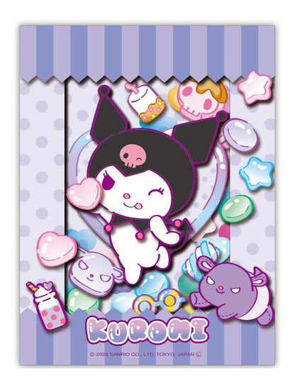Kuromi Ensky Paper Shadow Art Mini (SA-M05) Toys&Games BANDAI AMERICA
