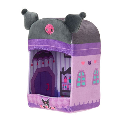 Kuromi Soft Toy Shop Playset (Hello Kitty and Friends Supercute Adventures Series) Toys&Games Japan Original