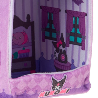 Kuromi Soft Toy Shop Playset (Hello Kitty and Friends Supercute Adventures Series) Toys&Games Japan Original