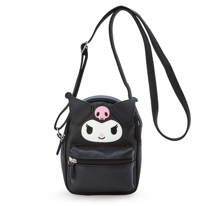 Kuromi Structured Mini Crossbody Bag Bags Japan Original