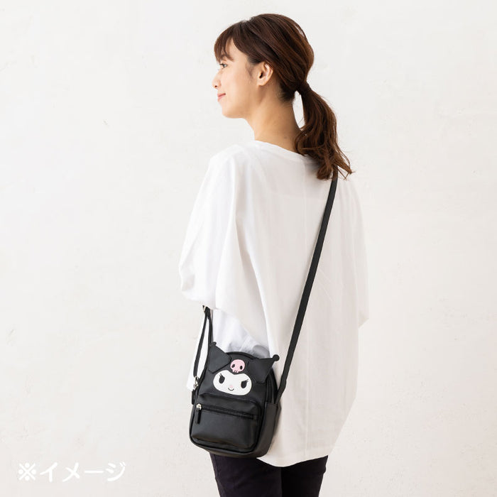 Kuromi Structured Mini Crossbody Bag Bags Japan Original