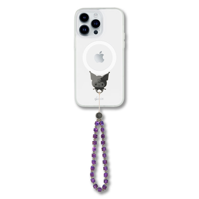 Kuromi x Sonix Beaded Wristlet Accessory BySonix Inc.