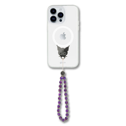 Kuromi x Sonix Beaded Wristlet Accessory BySonix Inc.