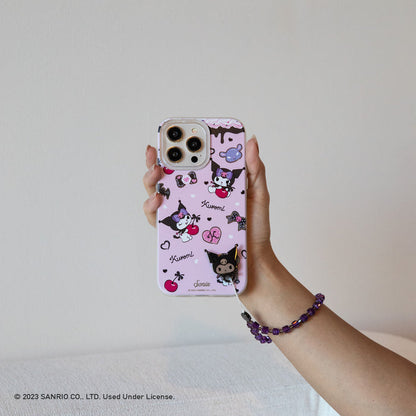 Kuromi x Sonix Beaded Wristlet Accessory BySonix Inc.
