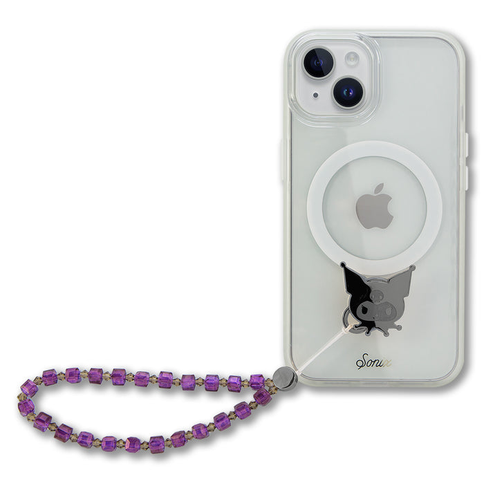 Kuromi x Sonix Beaded Wristlet Accessory BySonix Inc.