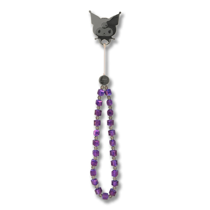 Kuromi x Sonix Beaded Wristlet Accessory BySonix Inc.