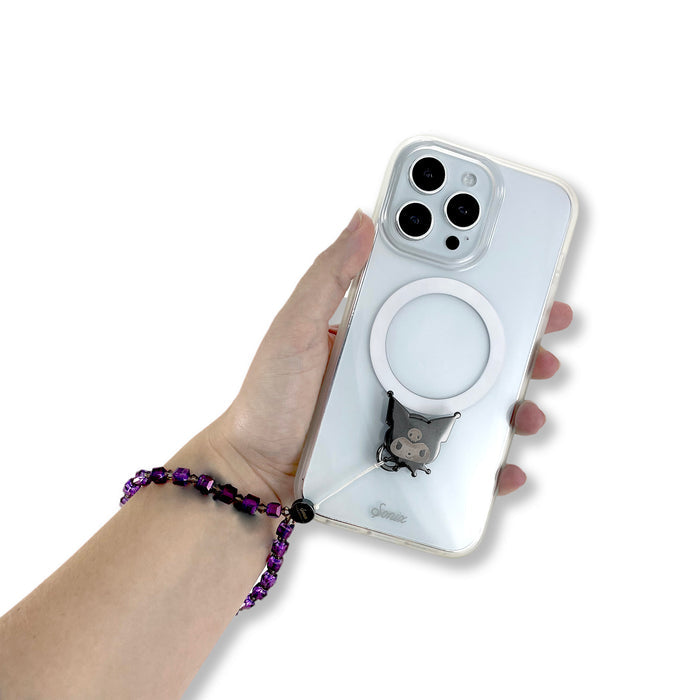 Kuromi x Sonix Beaded Wristlet Accessory BySonix Inc.