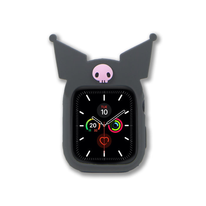 Kuromi x Sonix Silicone Face Watch Bumper Accessory BySonix Inc.