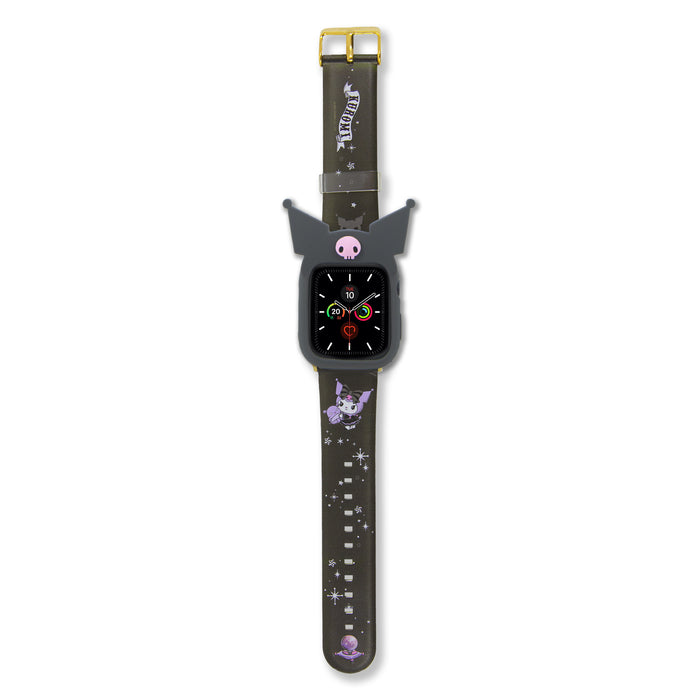 Kuromi x Sonix Silicone Face Watch Bumper Accessory BySonix Inc.