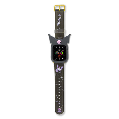 Kuromi x Sonix Silicone Face Watch Bumper Accessory BySonix Inc.
