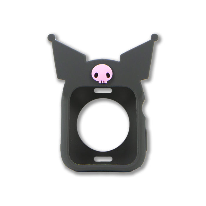Kuromi x Sonix Silicone Face Watch Bumper Accessory BySonix Inc.