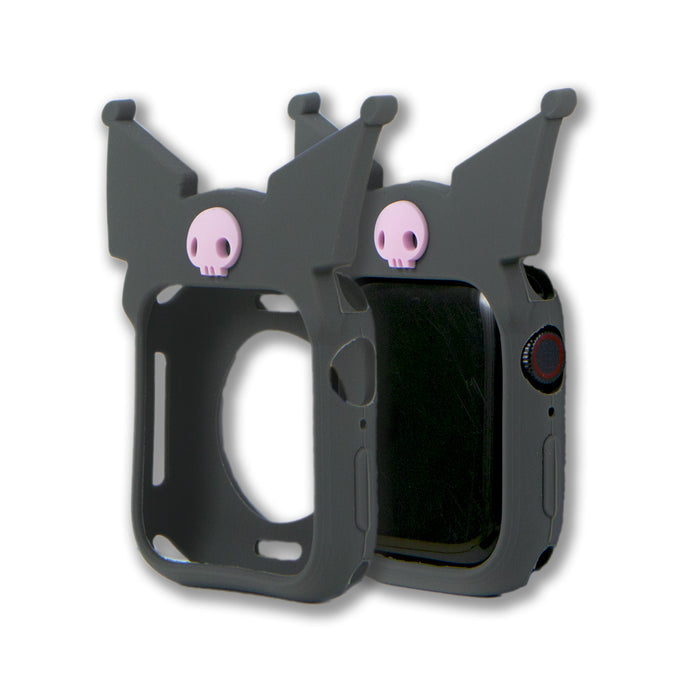 Kuromi x Sonix Silicone Face Watch Bumper Accessory BySonix Inc.