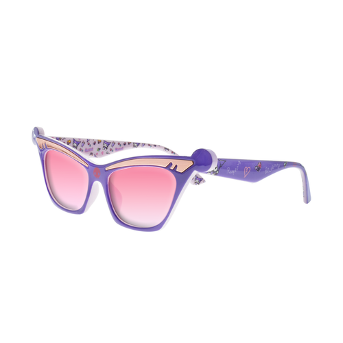Kuromi x Sunscape Eyewear Smoothie Sunglasses Accessory Sunscape Eyewear Inc
