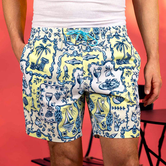 RSVLTS RSVLTS Hybrid Shorts La Dolce Vita – Hybrid Shorts La Dolce Vita – Hybrid Shorts