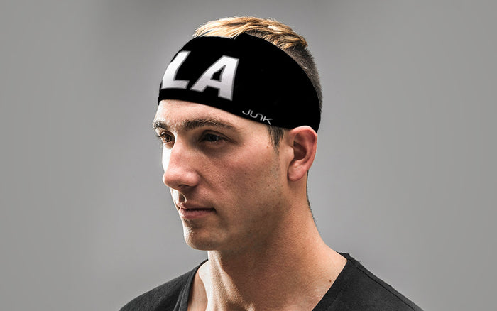LA Monochromatic Big Bang Lite Headband - View 3