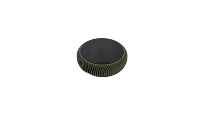 LA REDONDA-LUXE CARD GREEN  WITH SMOKE