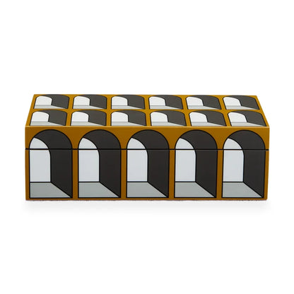 LACQUER ARCADE BOX - SMALL