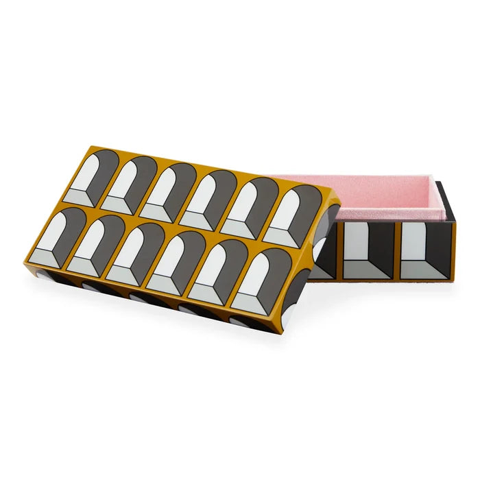 LACQUER ARCADE BOX - SMALL