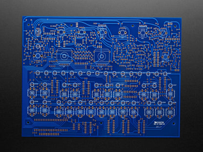 Ladyada's x0xb0x Synth Kit - PCB Set by Adafruit - The Pi Hut