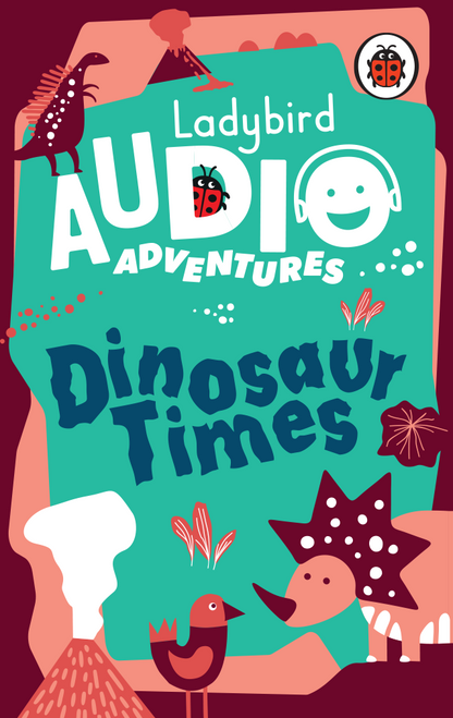 Ladybird Audio Adventures: Volume 1