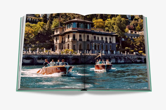 LAKES COMO IDYLL