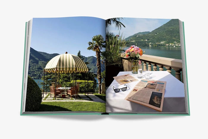 LAKES COMO IDYLL