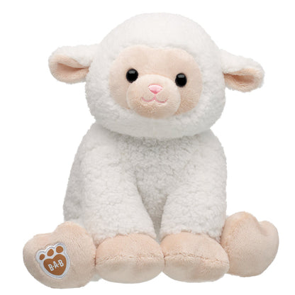 Lamb Stuffed Animal