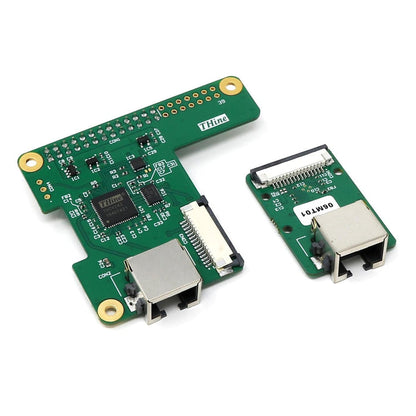 LAN Cable Extension Kit for Raspberry Pi Camera [Discontinued] by THine Solutions - The Pi Hut