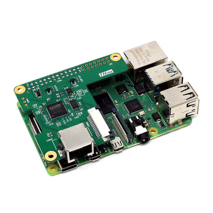 LAN Cable Extension Kit for Raspberry Pi Camera [Discontinued] by THine Solutions - The Pi Hut