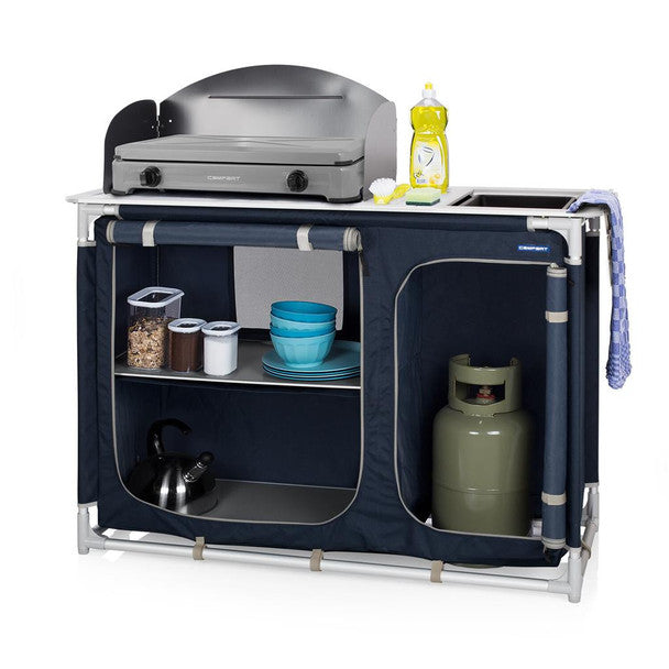 Landamn CamPart Outdoor Kitchen -Alicante | KI-0753 Campart Outdoor Kitchen Euronics Ireland