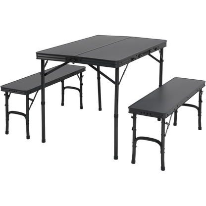 Landman CamPart Travel Picnic Table | TA-0870 Campart Outdoor Table Euronics Ireland