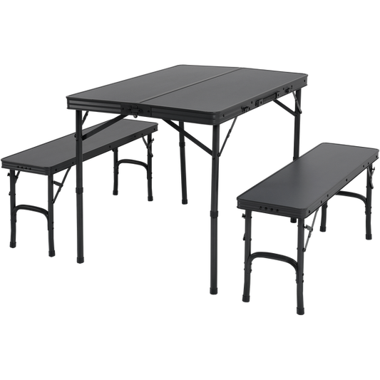 Landman CamPart Travel Picnic Table | TA-0870 Campart Outdoor Table Euronics Ireland