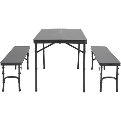 Landman CamPart Travel Picnic Table | TA-0870 Campart Outdoor Table Euronics Ireland