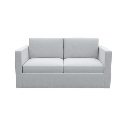 Landskrona 2 Seat Sofa Cover, Long cover - LindaKale
