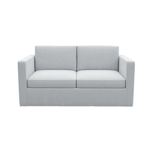 Landskrona 2 Seat Sofa Cover, Long cover - LindaKale