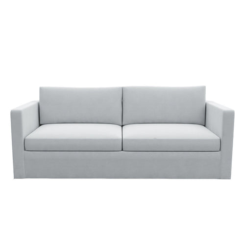 Landskrona 3 Seat Sofa Cover, Long Cover - LindaKale