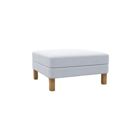 Landskrona Ottoman, footstool Cover - LindaKale