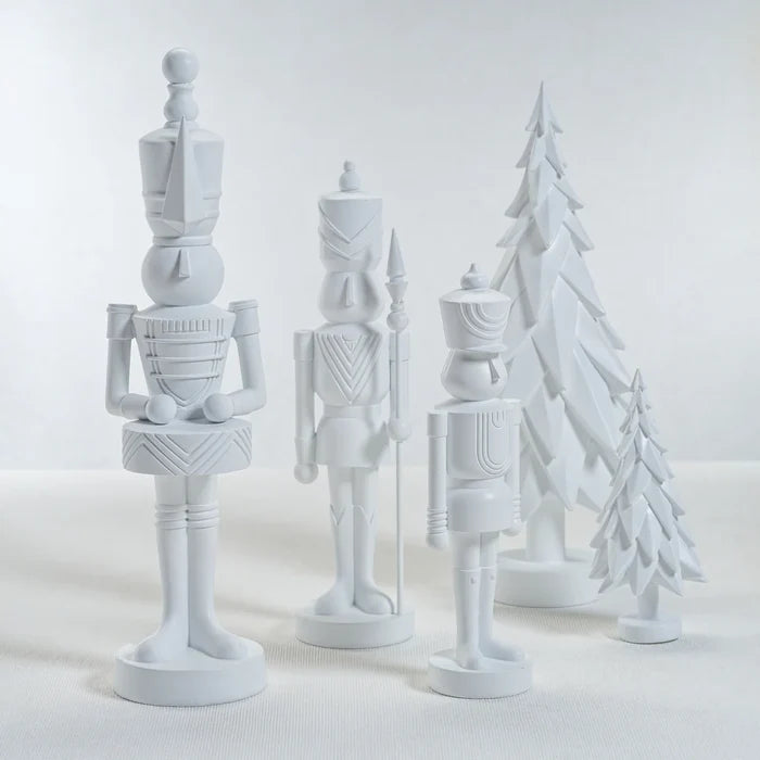 LARGE SOLDIER - MATT WHITE
