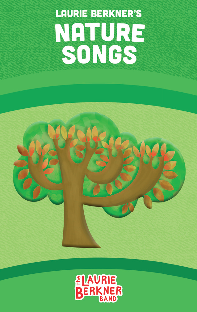 Laurie Berkner's Nature Songs