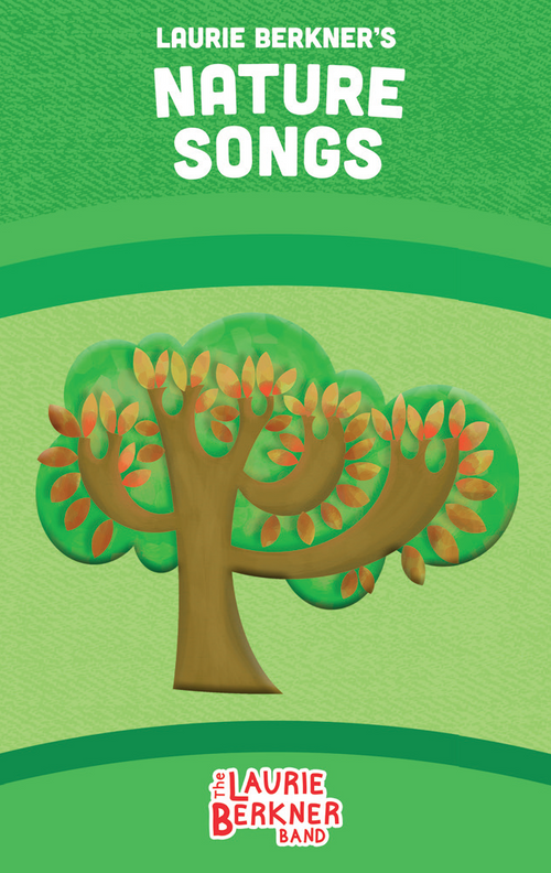 Laurie Berkner's Nature Songs