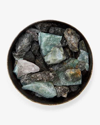 LAVA GREEN FLAT MINI UNSCENTED