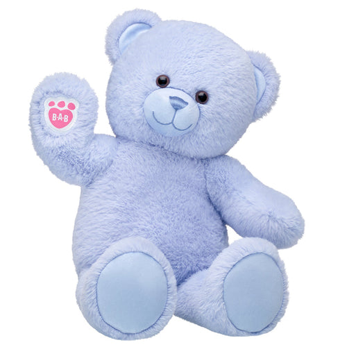 Lavender Teddy Bear