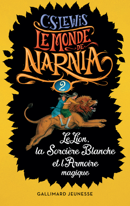Le monde de Narnia : la collection complète