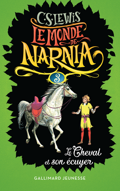Le monde de Narnia : la collection complète