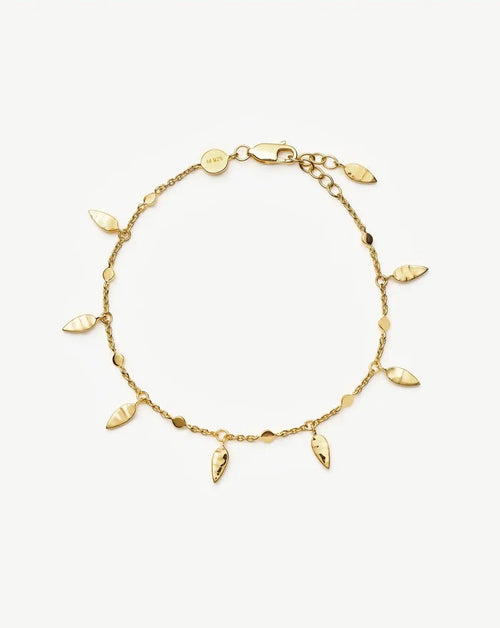 Leaf Bracelet Bracelets Missoma