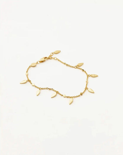 Leaf Bracelet Bracelets Missoma