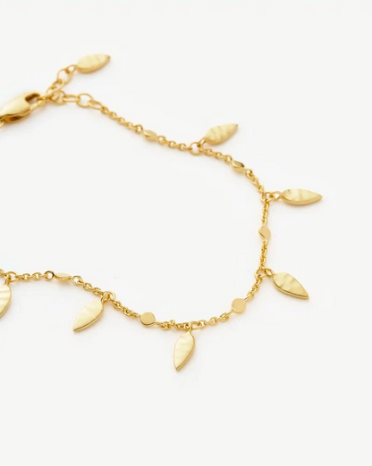 Leaf Bracelet Bracelets Missoma