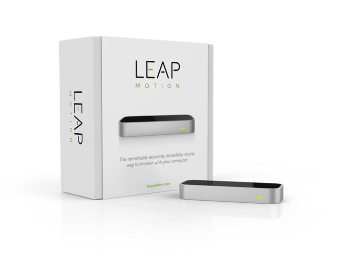 Leap Motion Controller with SDK by The Pi Hut - The Pi Hut